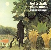 Gottschalk: Piano Music Vol 1 / Philip Martin