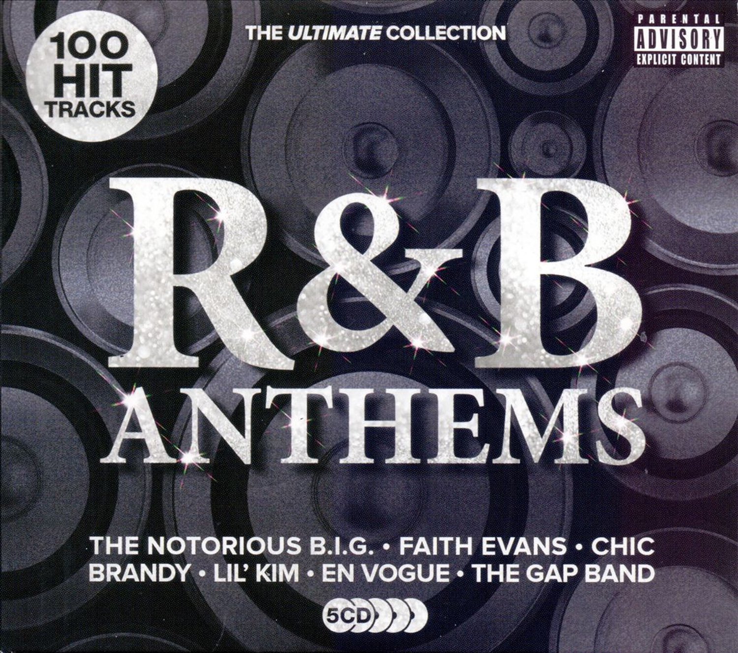 Ultimate R&B Anthems [2020]