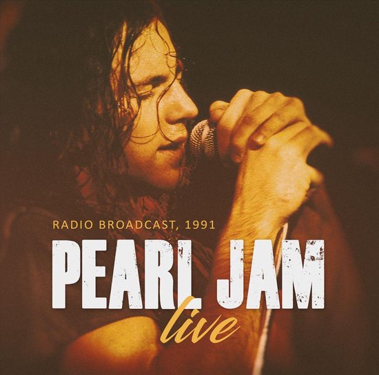 pearl jam albums new live