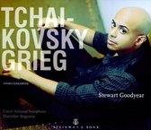 Steve Goodyear - Piano Concertos (CD)