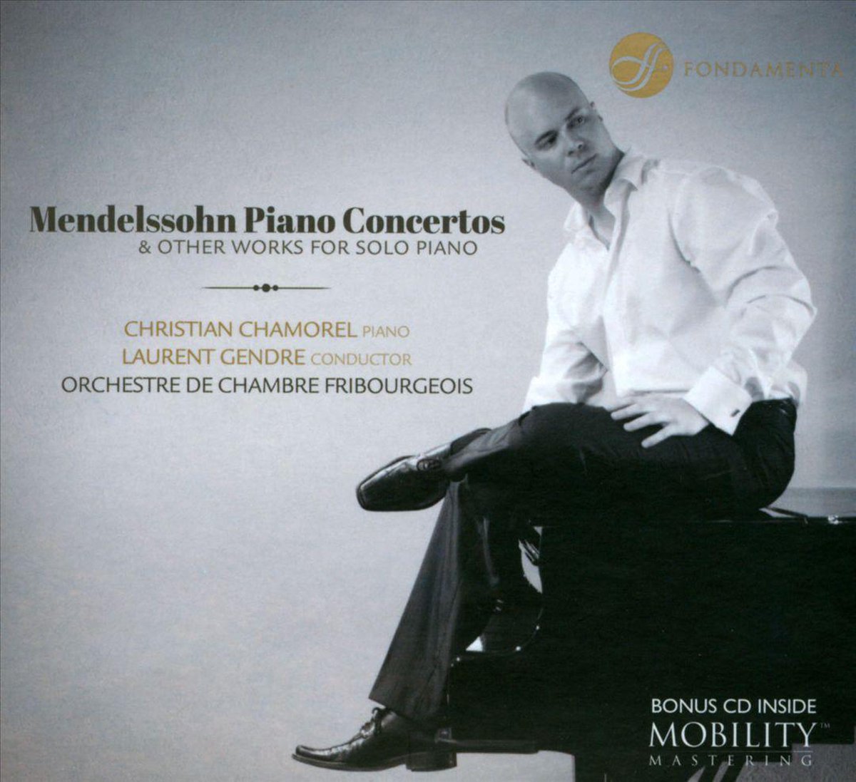 Piano Concertos & Other Works For Solo Piano
