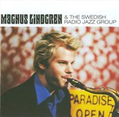 Magnus Lindgren - Paradise Open (CD)