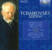 Tchaikovsky - Tchaikovsky Edition (55cd)