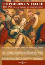 Le Violon En Italie 1600-1700
