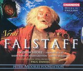 Verdi: Falstaff (Opera in English) / Daniel, Gritton, et al