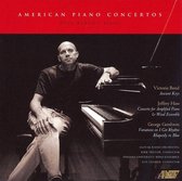 American Piano Concertos