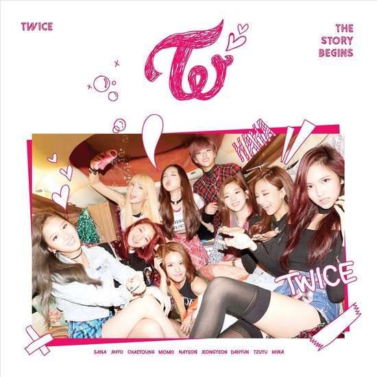 The Story Begins (1St Mini Album)