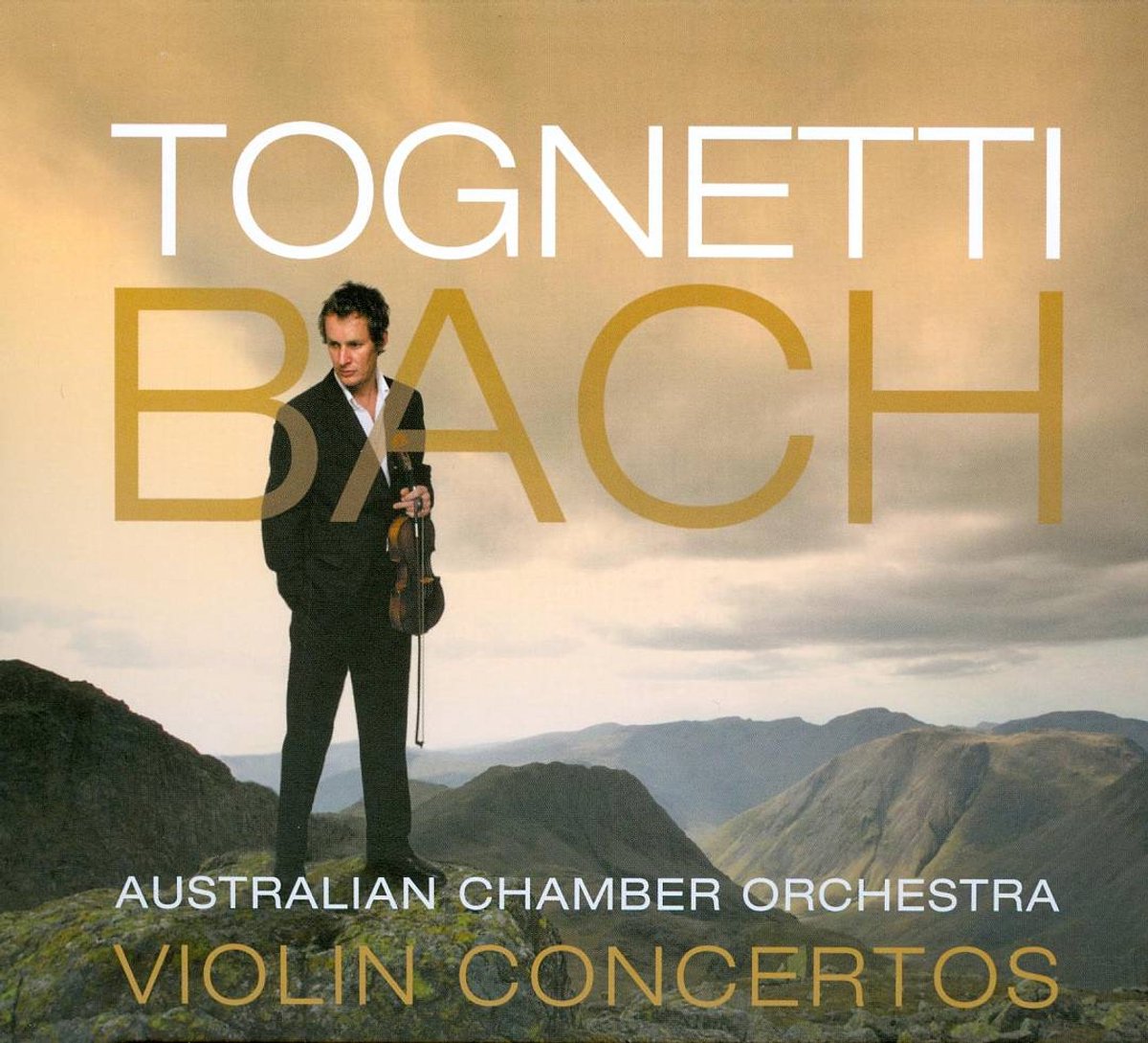 Bach J S: Vln Ctos Bwv 1041 - 1043
