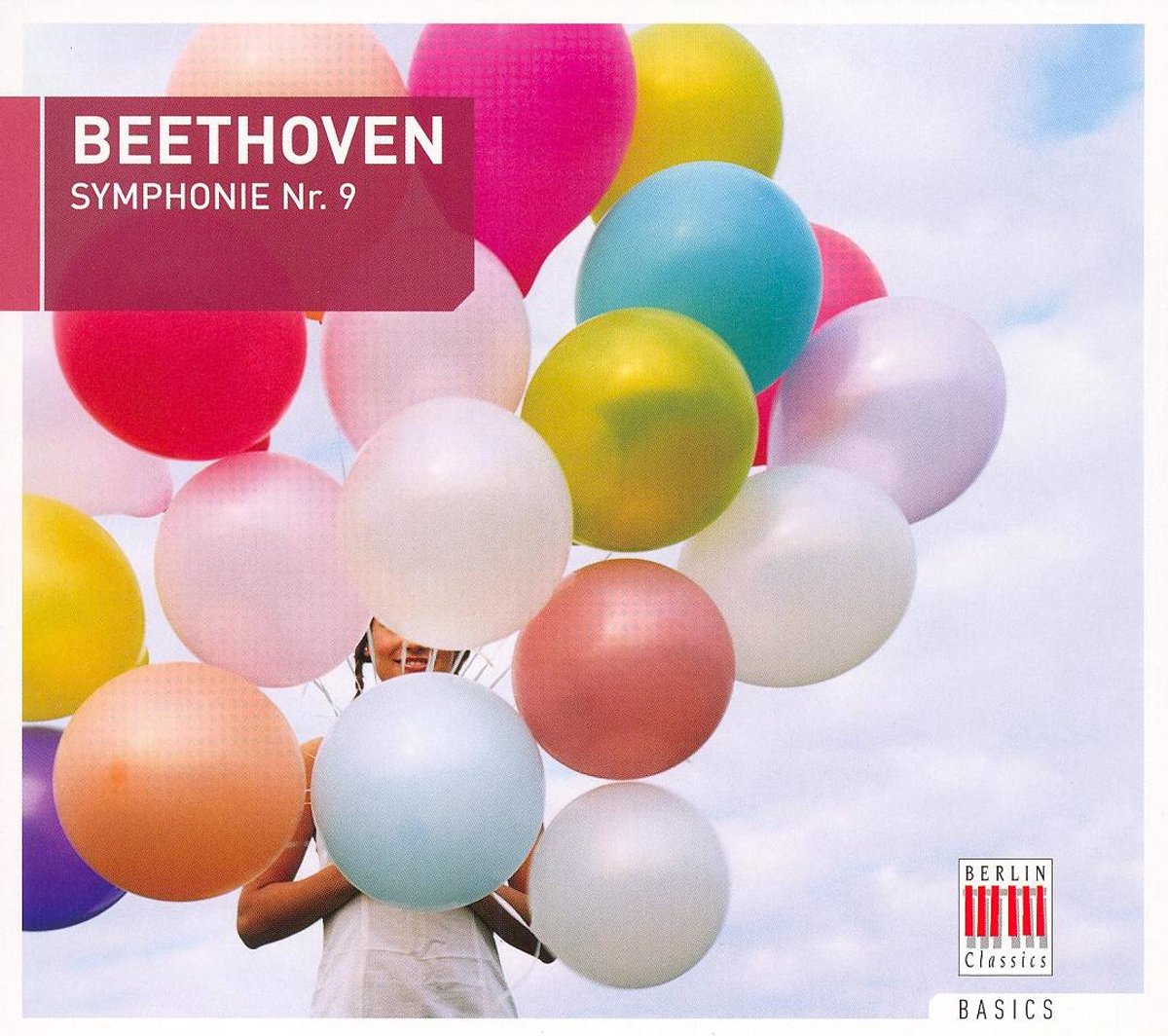 Beethoven/Symphony No 9