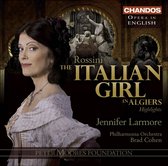 Larmore/Banks/Opie/Philharmonia Orc - The Italian Girl In Algiers (Highli (2 CD)