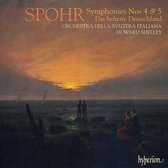 Symphonies Nos 4 & 5/Das Befreite D
