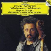 Vivaldi, Boccherini: Cello Concertos / Mischa Maisky, et al