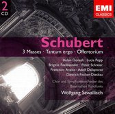 Schubert: 3 Masses - Tantum Er