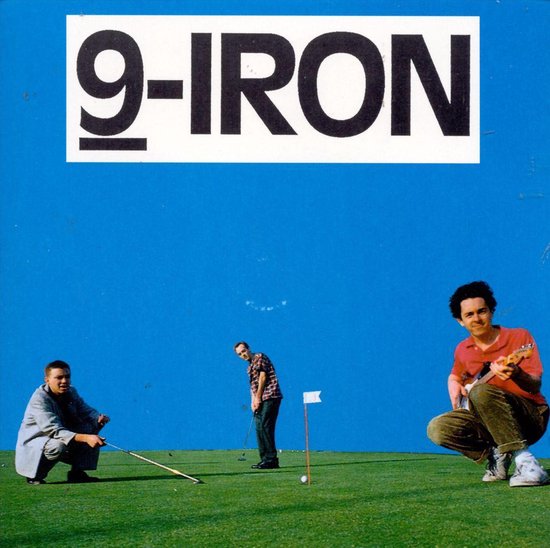 Nine Iron, Nine Iron CD (album) Muziek