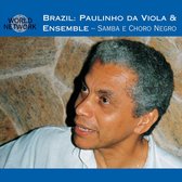 Brazil: Samba E Choro Negro
