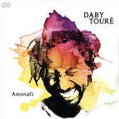 Daby Toure - Amonafi (CD)