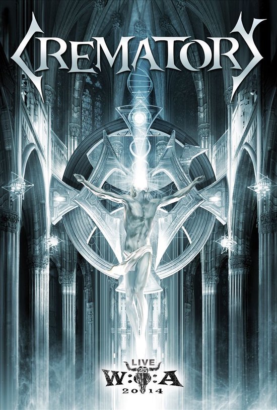 Crematory - Live W O A 2014 (Import)