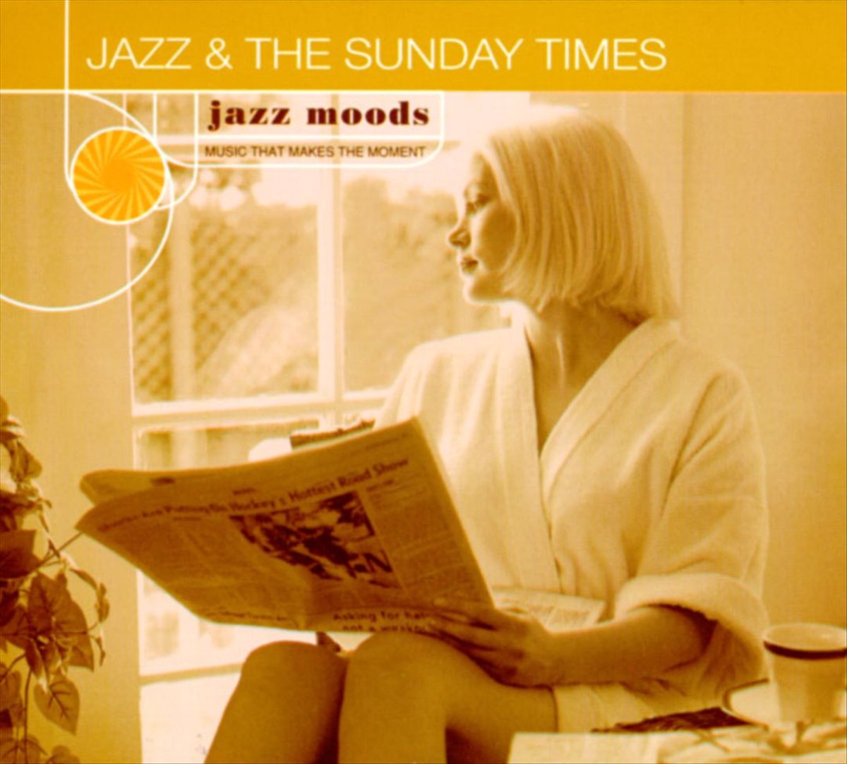 Jazz Moods: Jazz & The Sunday Times