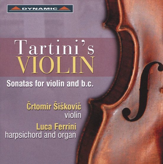 Tartini's Violin