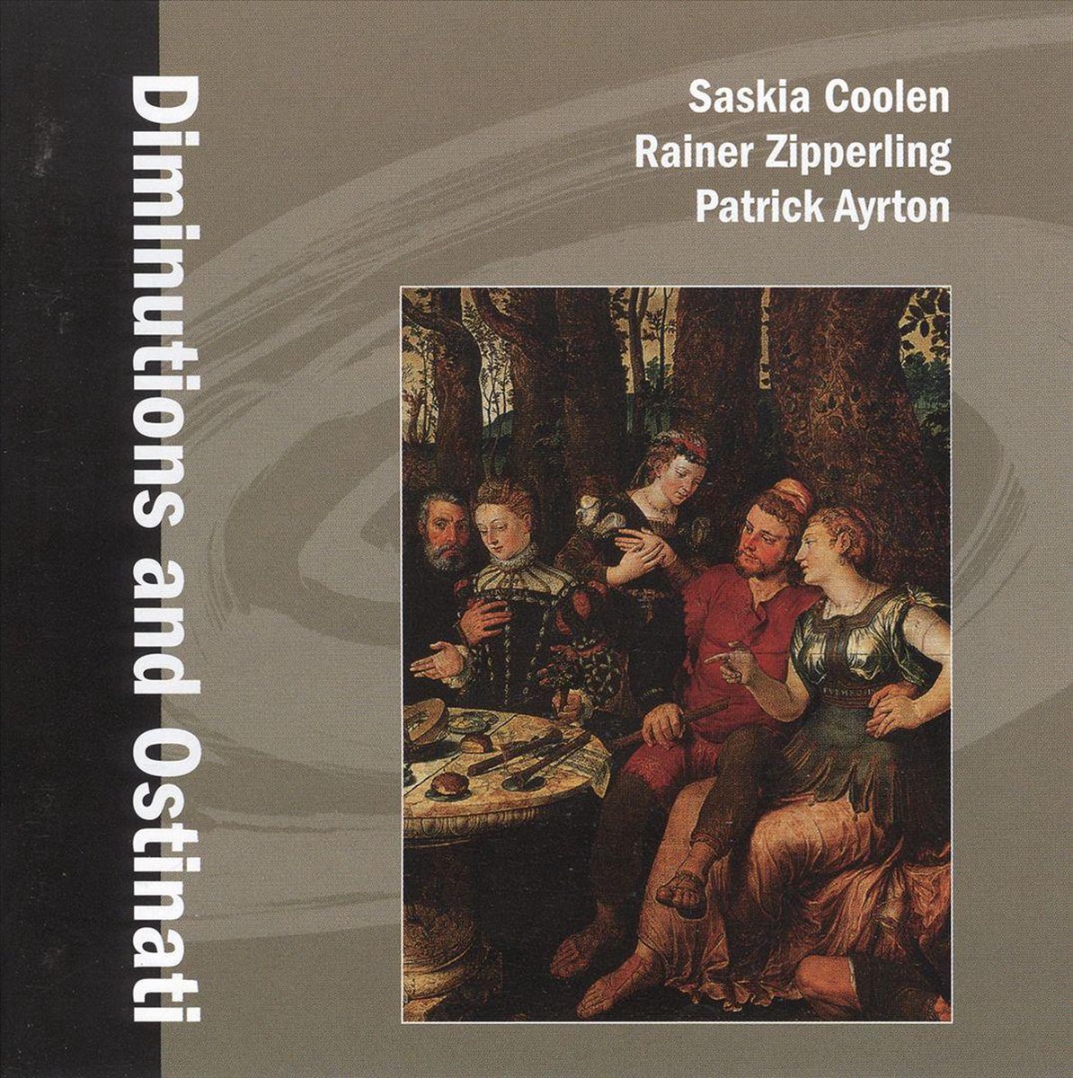 Diminutions And Original Soundtrackinati