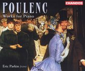 Eric Parkin - Works For Solo Piano (3 CD)