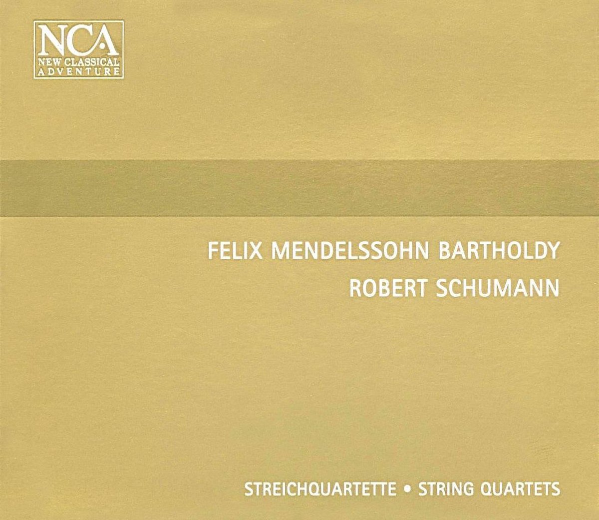 Gewandhaus-Quartett - Katalog Cd & Streichquartette