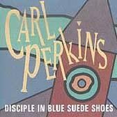 Disciple in Blue Suede Shoes