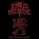 Suomi Finland Perkele - Impaled Nazarene