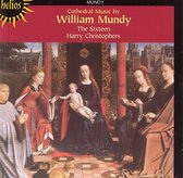 The Sixteen, Harry Christophers - Mundy: Cathedral Music By William Mundy (CD)