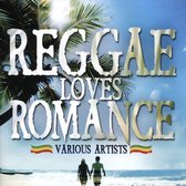 Various Artists - Reggae Loves Romance (CD)