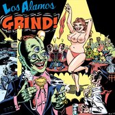 Various Artists - Los Alamos Grind! (LP)