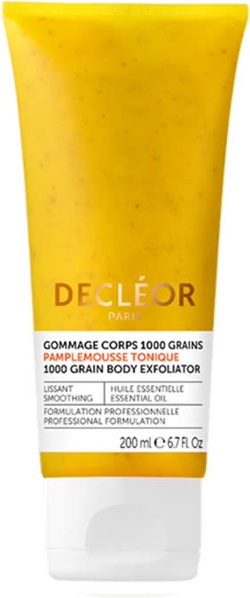 Decleor 1000 Grain Body Exfoliator