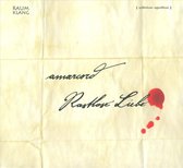 Amarcord - Restless Love (CD)