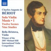 Beriot: Solo Violin Music 1