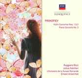 Violin Concertos 1 & 2/Piano Concerto 3