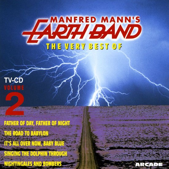 Very Best of Manfred Mann's Earth Band, Vol. 2