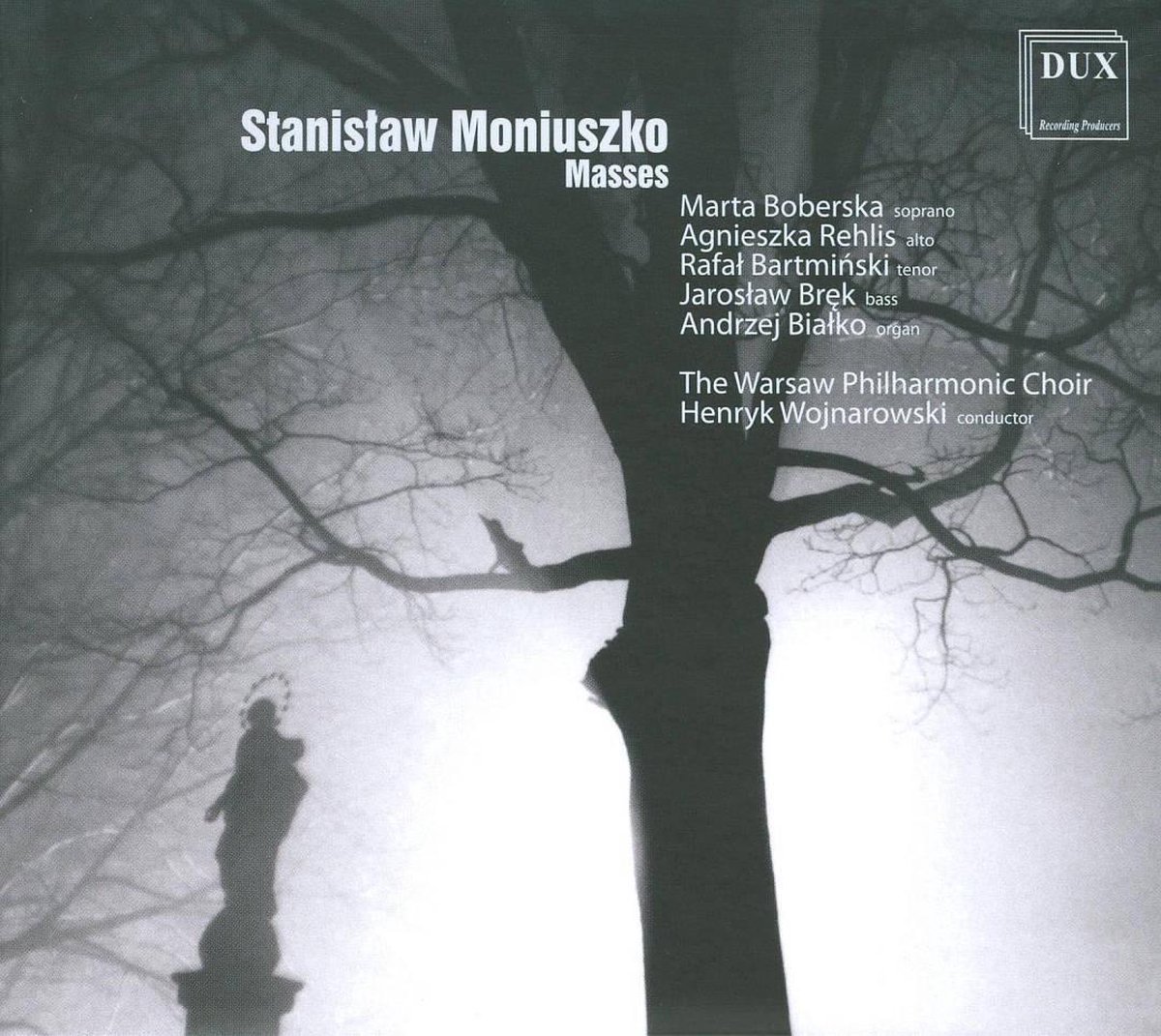 Moniuszko: Masses (Latin, Mass, St. Peters's)