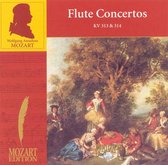 Mozart: Flute Concertos, KV 313 & 314