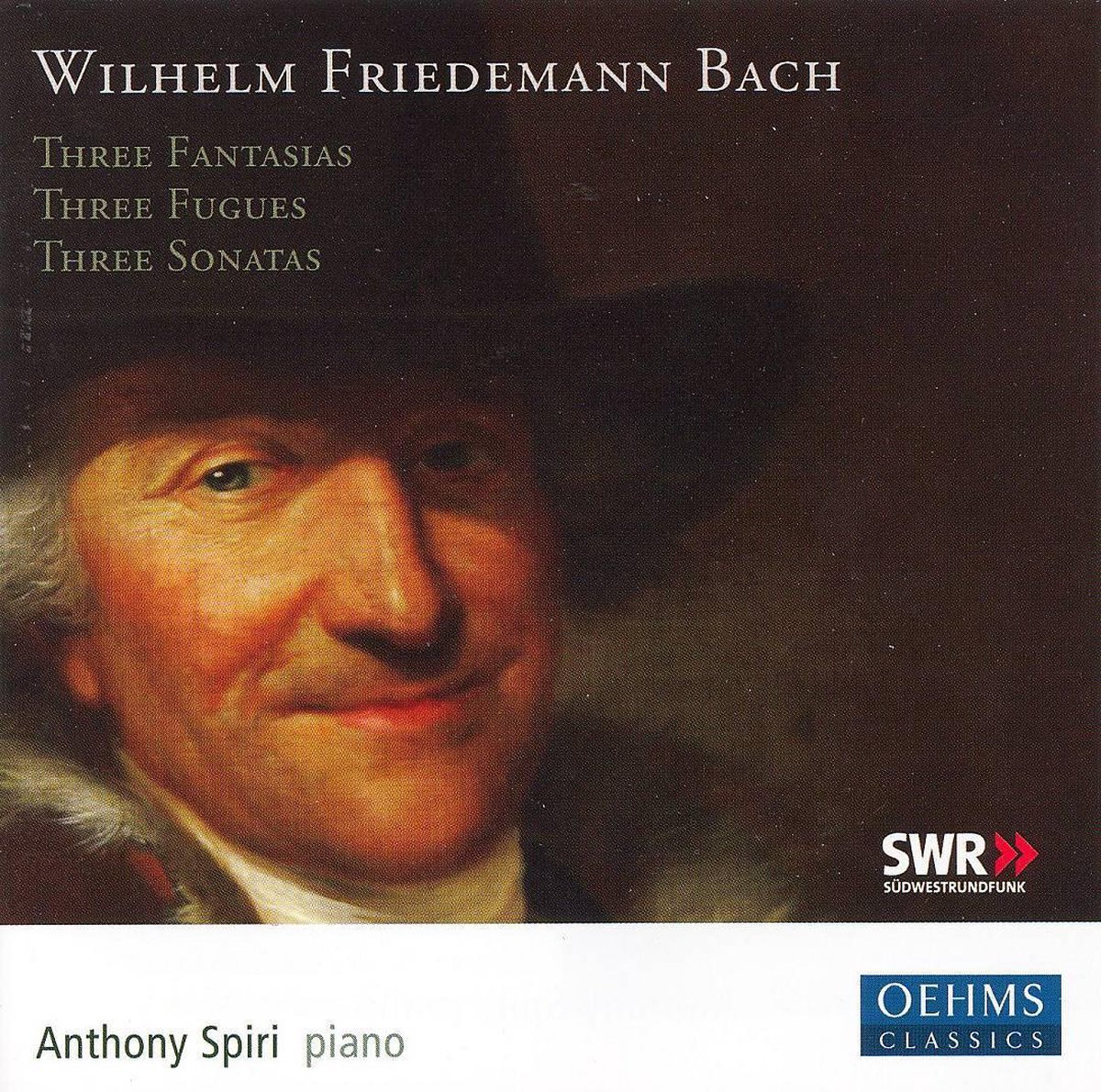 Spiri, W.F. Bach