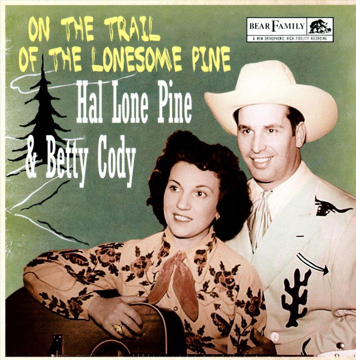 On The Trail Of The Lonesome Pine