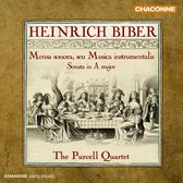 The Purcell Quartet/Rogers - Mensa Sonora, Seu Musica Instrument (CD)