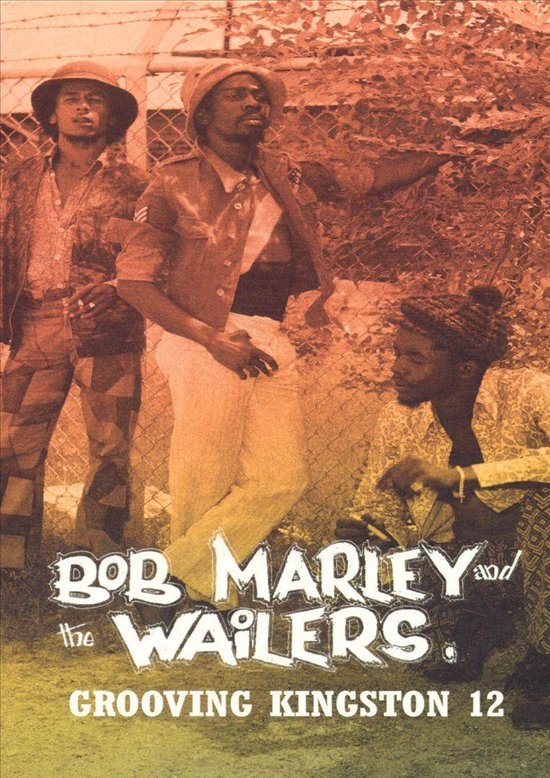 Grooving Kingston 12 Jad Masters 19701972, Bob Marley & The Wailers