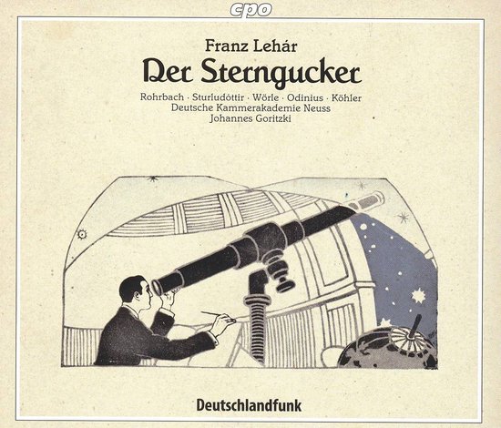 Der Sterngucker (Goritzki, Woerle, Kohler) [sacd/cd Hybrid]
