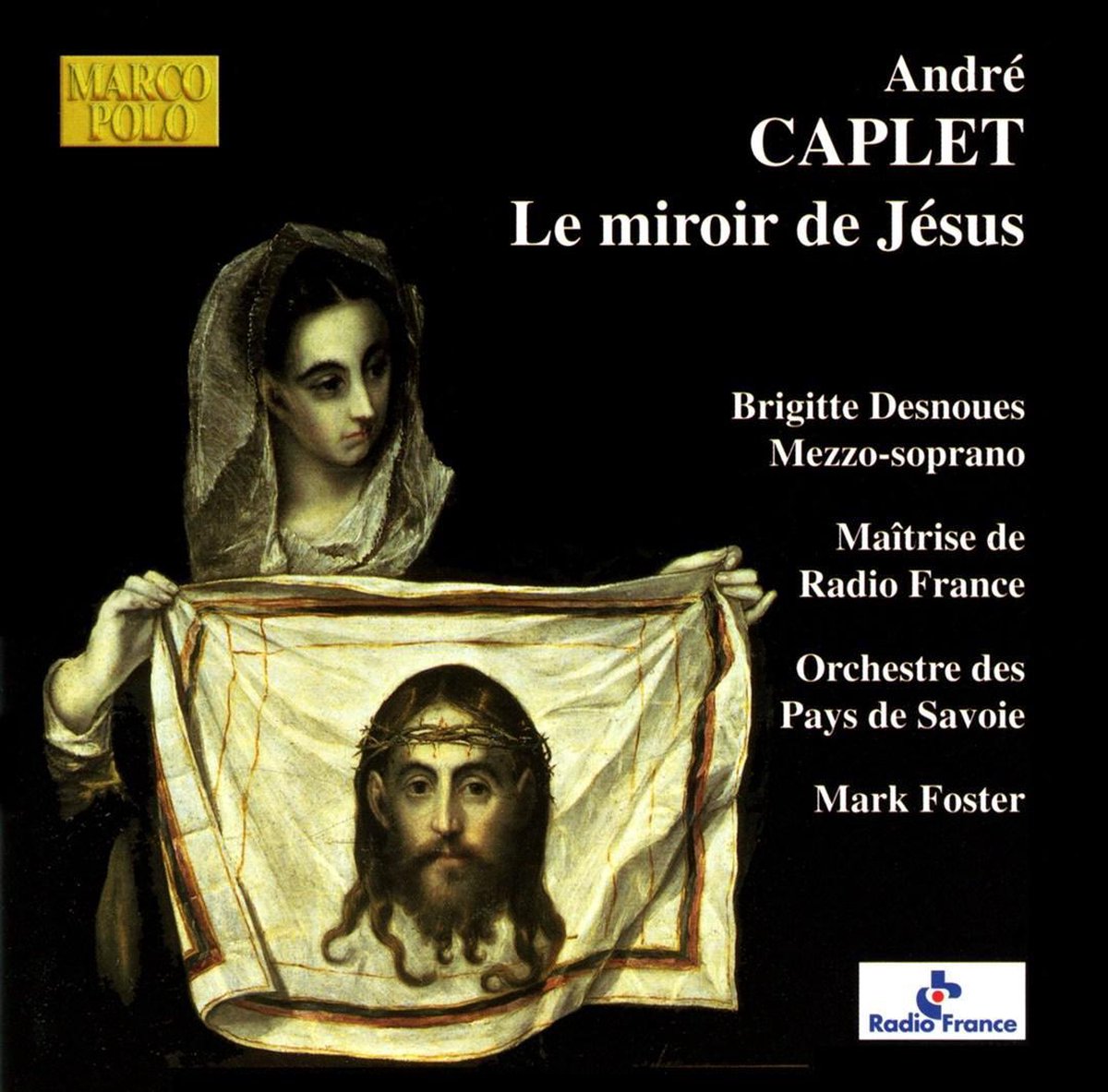 Caplet: Le miroir de Jesus / Foster, Desnoues et al