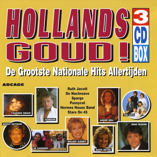 Hollands Goud! Vol. 1
