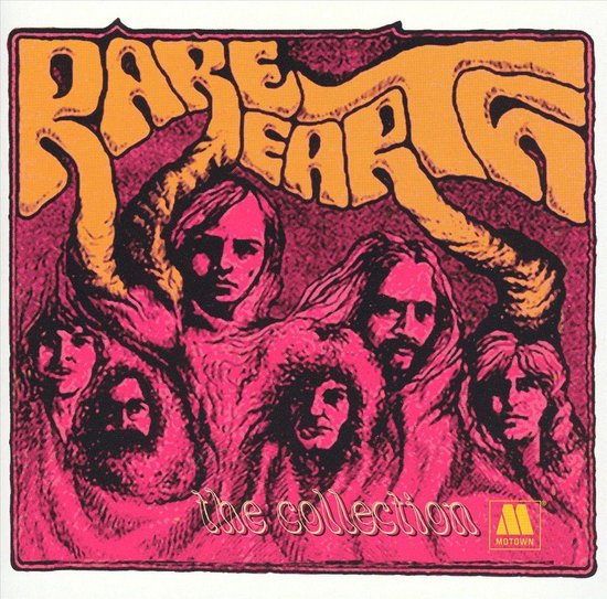 Rare Earth - The Collection (CD)