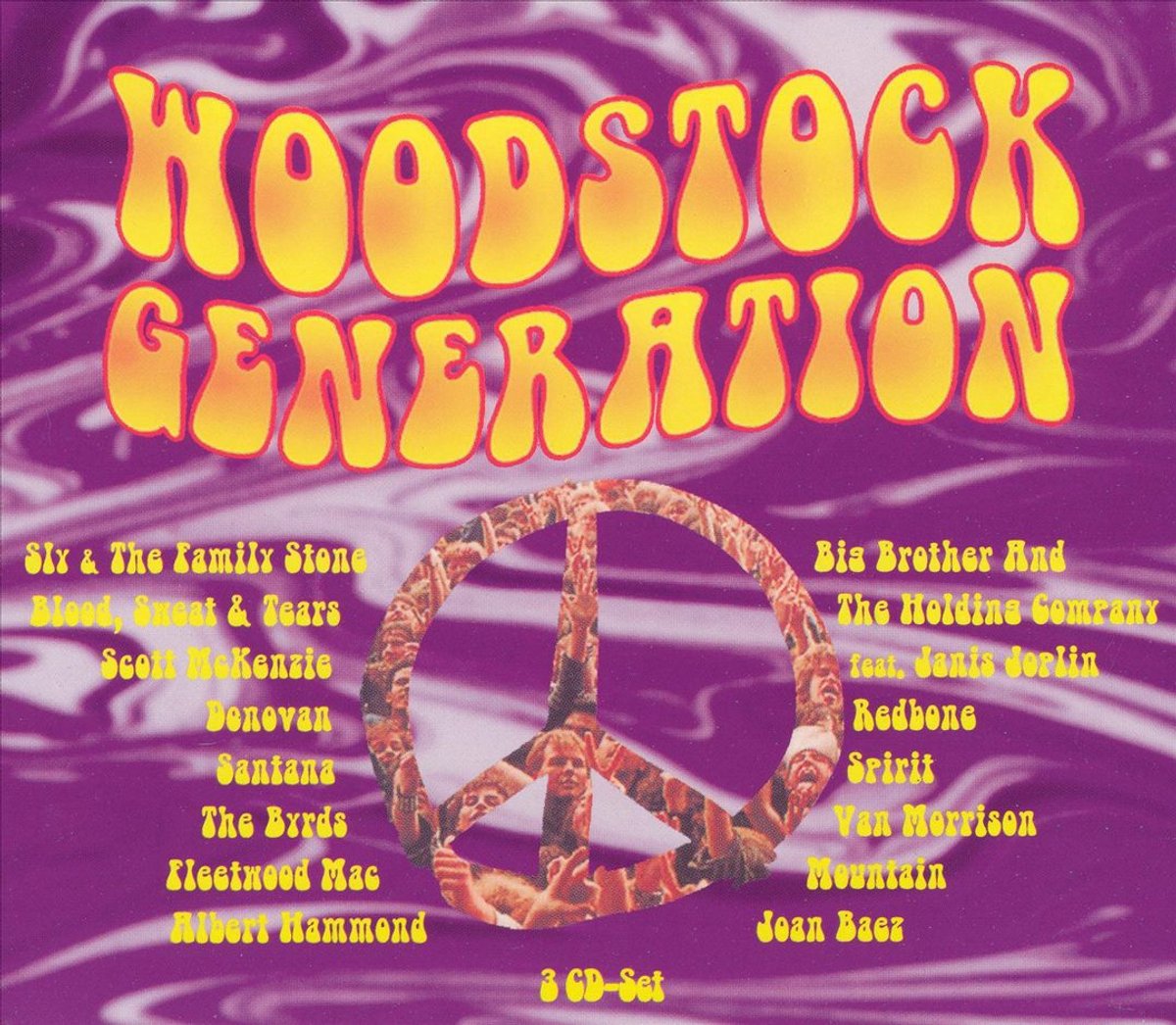 Woodstock Generation