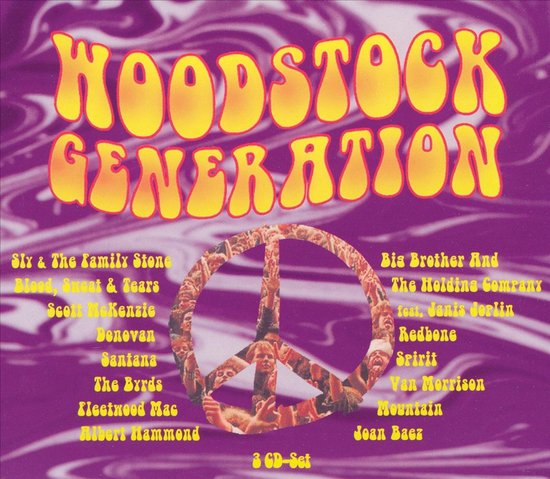 Woodstock Generation