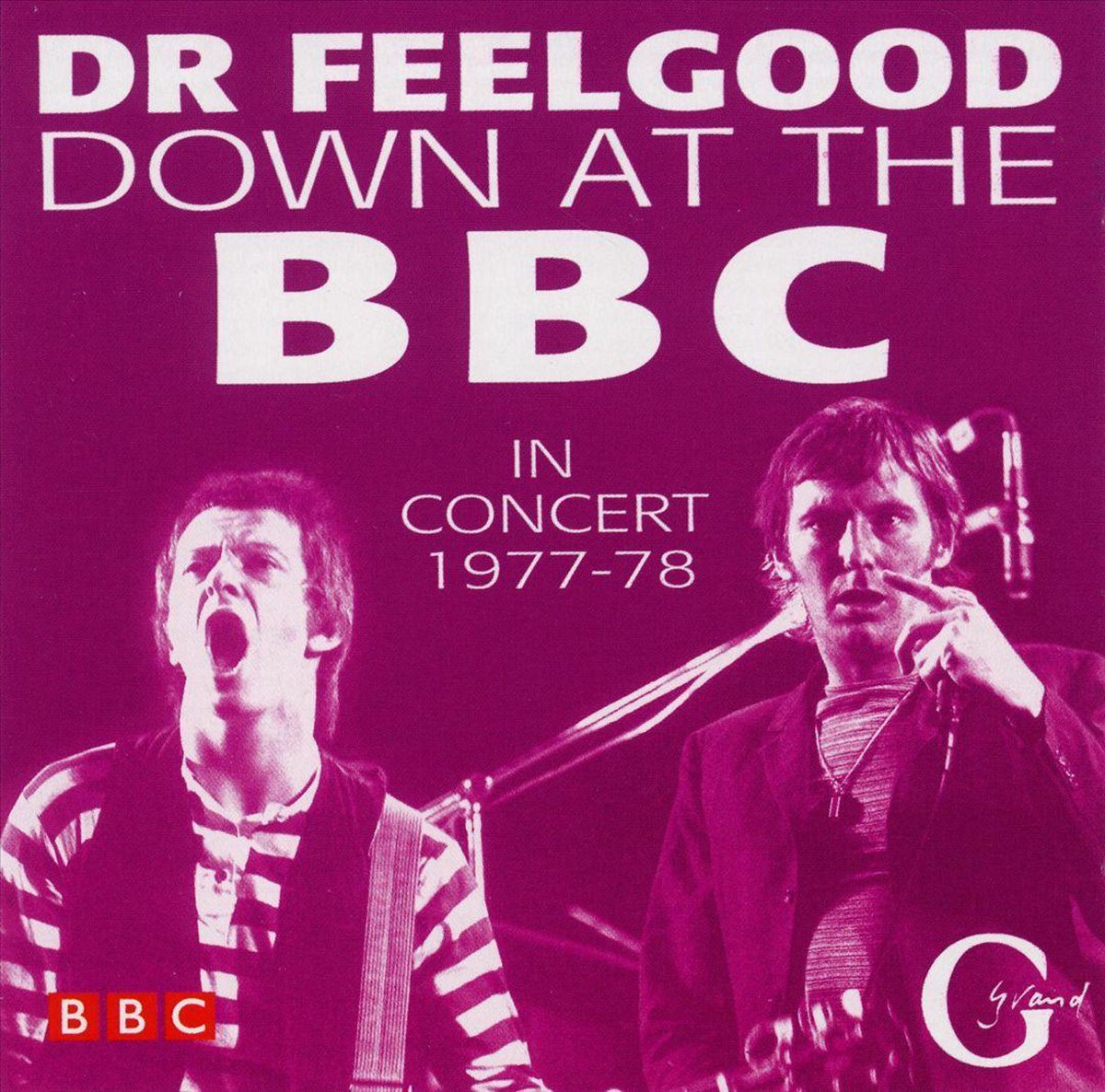 Down At The Bbc 1977-78