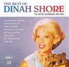 The Best Of Dina Shore - The Capitol Recordings 1959-1962